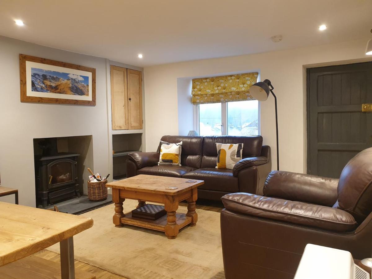No8 3 Bed Cottage Winter Deals Offered 3 Nights Or More Nov-Mar Backbarrow Værelse billede