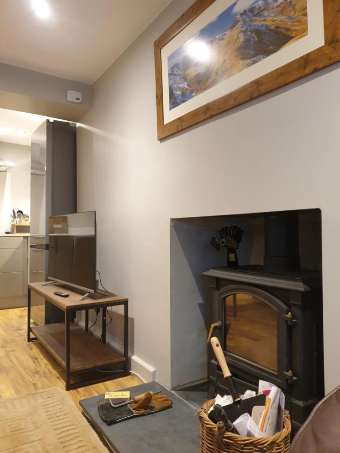 No8 3 Bed Cottage Winter Deals Offered 3 Nights Or More Nov-Mar Backbarrow Værelse billede